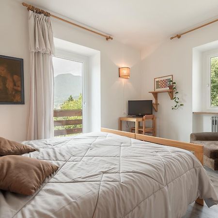 Hotel Tomei Vattaro Zewnętrze zdjęcie
