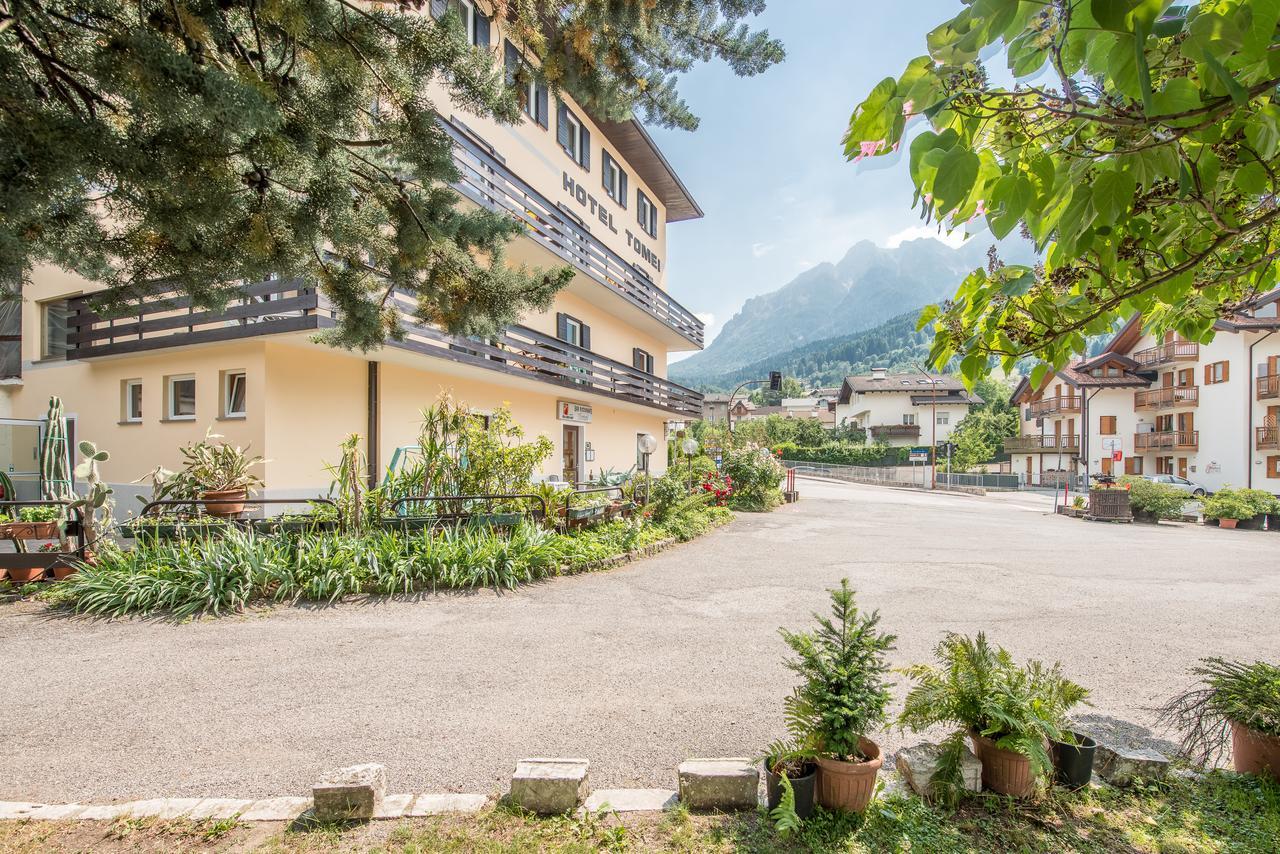 Hotel Tomei Vattaro Zewnętrze zdjęcie