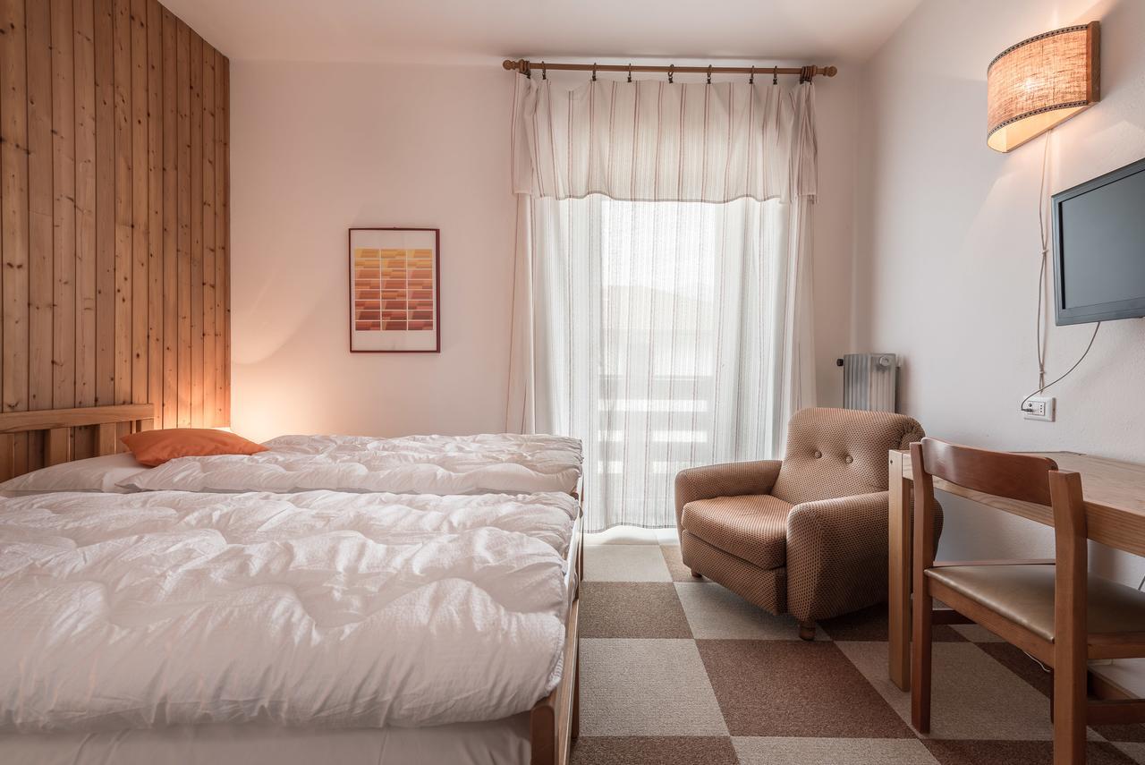Hotel Tomei Vattaro Zewnętrze zdjęcie