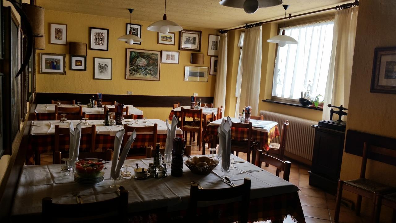 Hotel Tomei Vattaro Zewnętrze zdjęcie