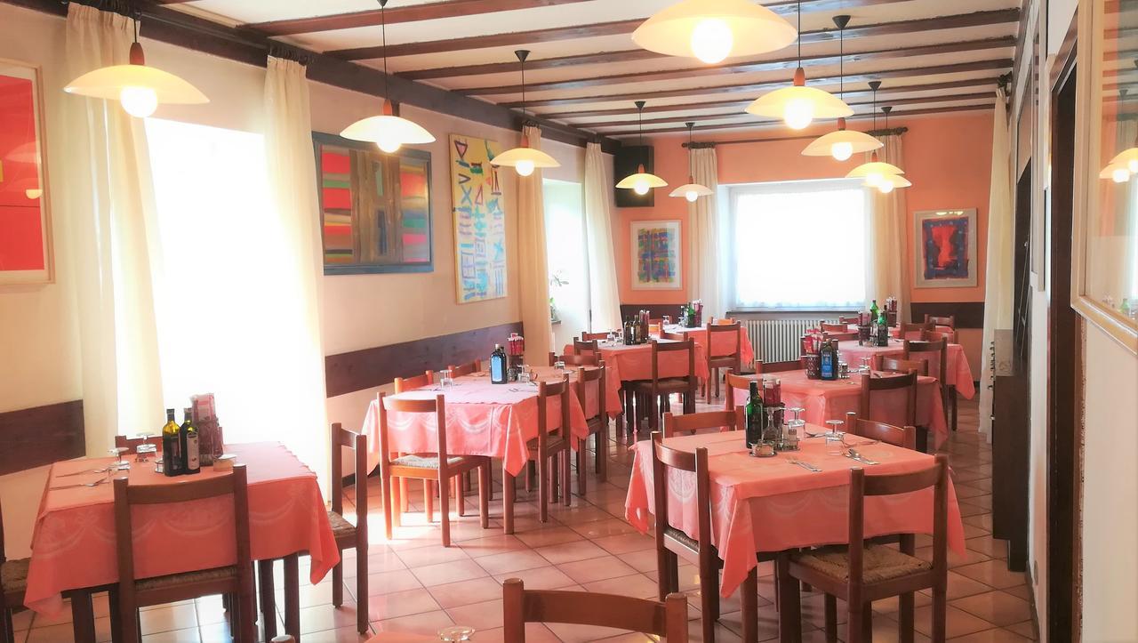 Hotel Tomei Vattaro Zewnętrze zdjęcie