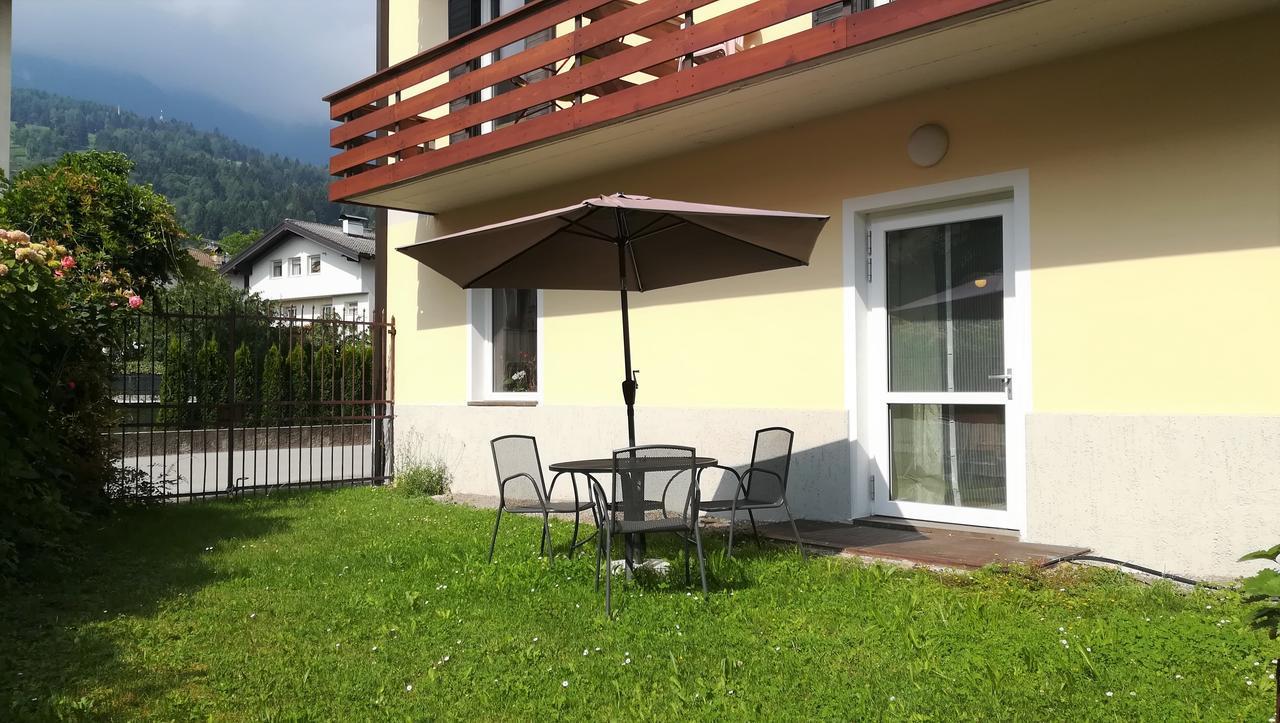 Hotel Tomei Vattaro Zewnętrze zdjęcie