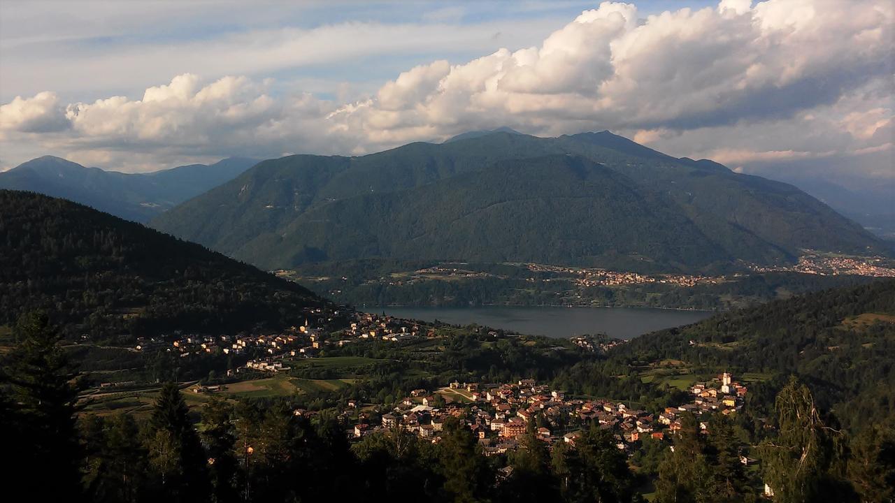 Hotel Tomei Vattaro Zewnętrze zdjęcie