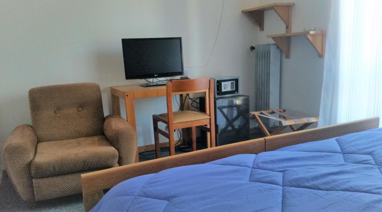 Hotel Tomei Vattaro Zewnętrze zdjęcie