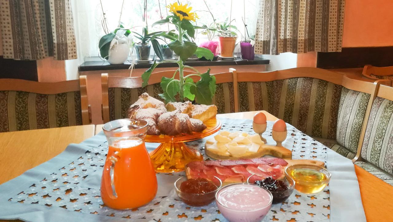 Hotel Tomei Vattaro Zewnętrze zdjęcie